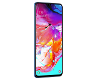 SAMSUNG Galaxy A70 Niebieski (A705F) - 493728 - zdjęcie 3